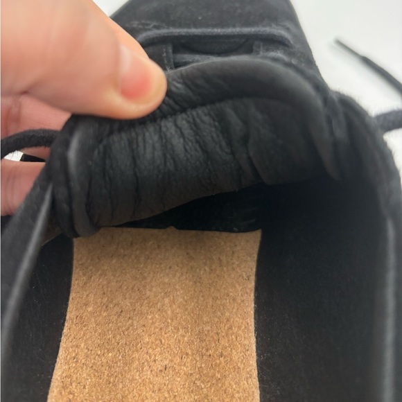 BIRKENSTOCK Honnef Low Suede Leather Lace Up Shoes - Picture 10 of 11